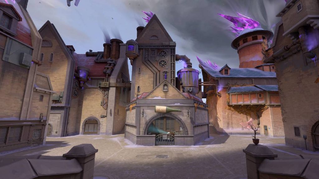 Corrode sur VALORANT : Heure de sortie en France, quand peut-on la découvrir ?