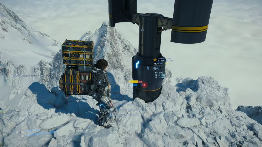 Faut-il jouer en ligne ou hors ligne à Death Stranding 2 et comment changer de mode ?