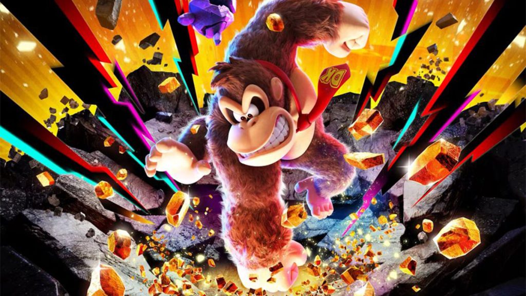 Nintendo Direct juin 2025 : Donkey Kong Bananza à l’honneur sur Switch 2 !