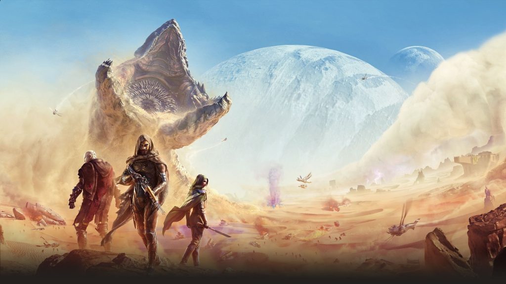 Dune Awakening : où trouver la précieuse ferraille de carbure