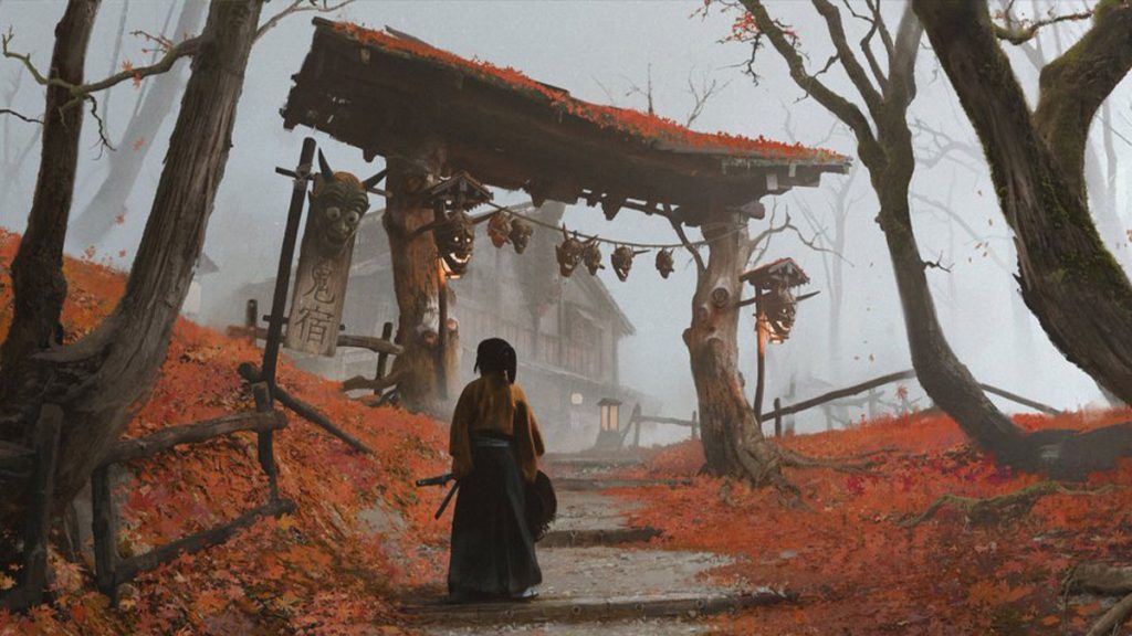 Ghost of Yotei : la somptueuse édition collector est disponible en précommande ! Toutes les infos sur le prix et le contenu !