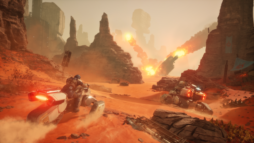 Heure de sortie Dune Awakening : quand pourrez-vous fouler les terres d’Arrakis ?