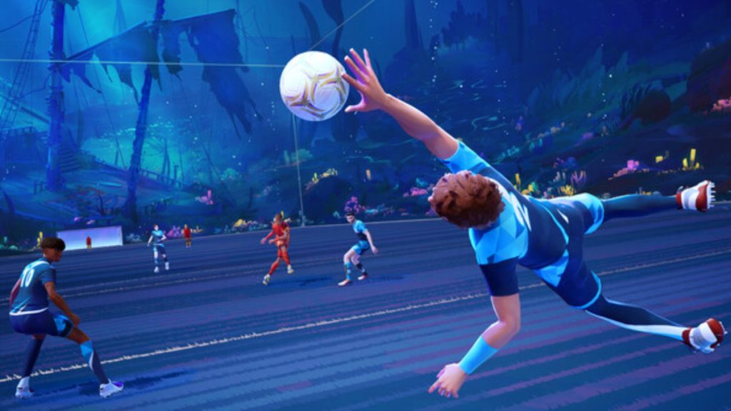 Patch notes Rematch du 23 juin : entre amélioration de la synchronisation de balle et le matchmaking