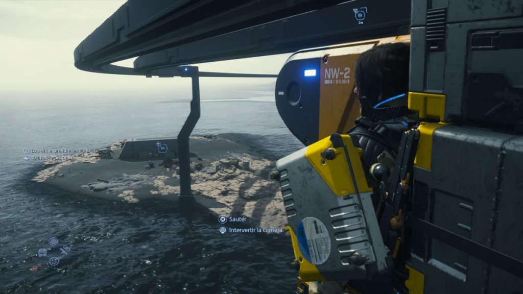 L’inventeur Death Stranding 2, comment s’y rendre ?