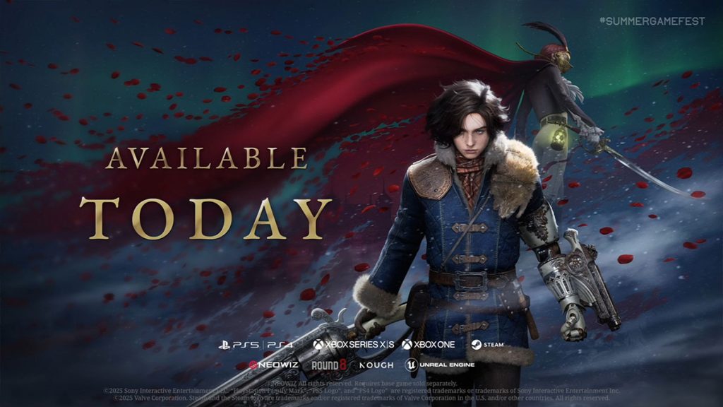 C’était donc vrai ! Lies of P Overture le DLC est disponible dès maintenant !