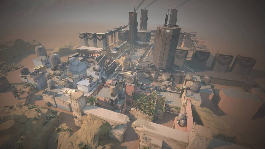 La map Bind revient bientôt sur VALORANT… et on connaît la date !