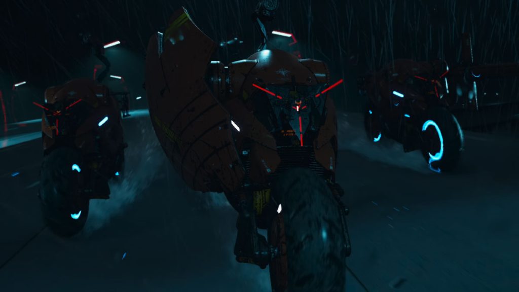 Où trouver les motards sans tête pour la Chasseur de fantôme dans Death Stranding 2 ?