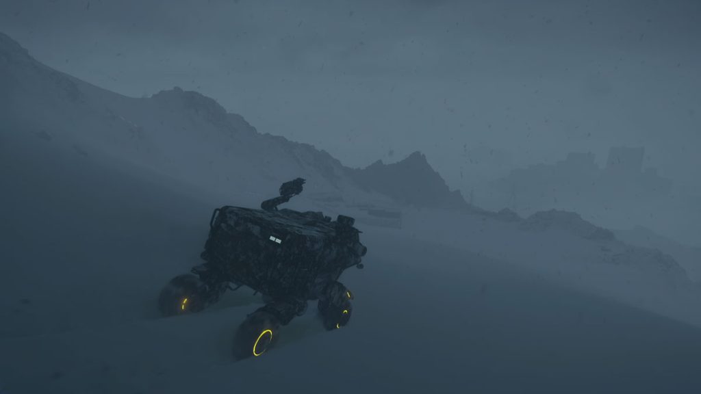 Où trouver l’Aventurier dans les montagnes enneigées pour la commande 37 ?