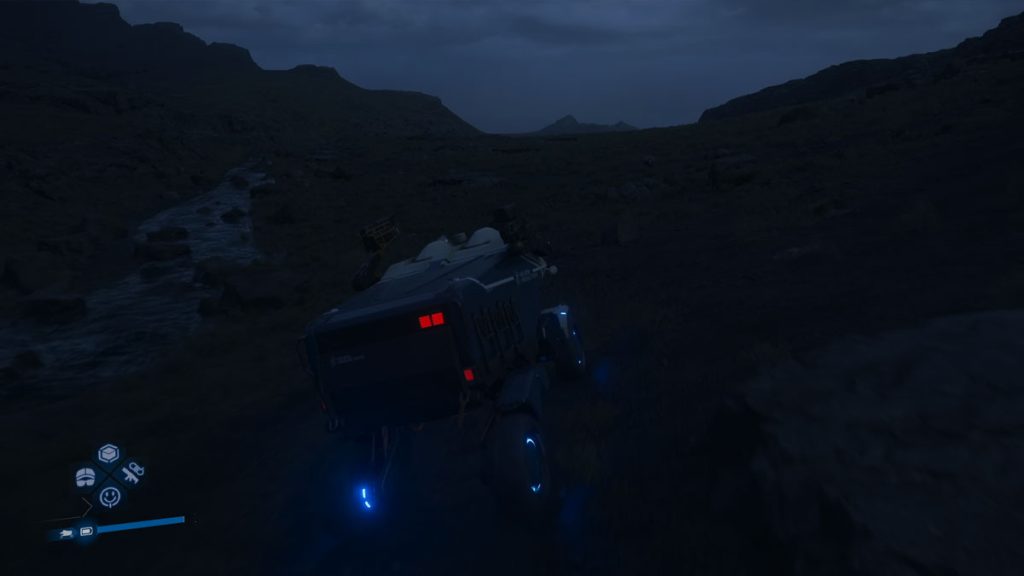 Comment réparer un véhicule dans Death Stranding 2: On the Beach ?