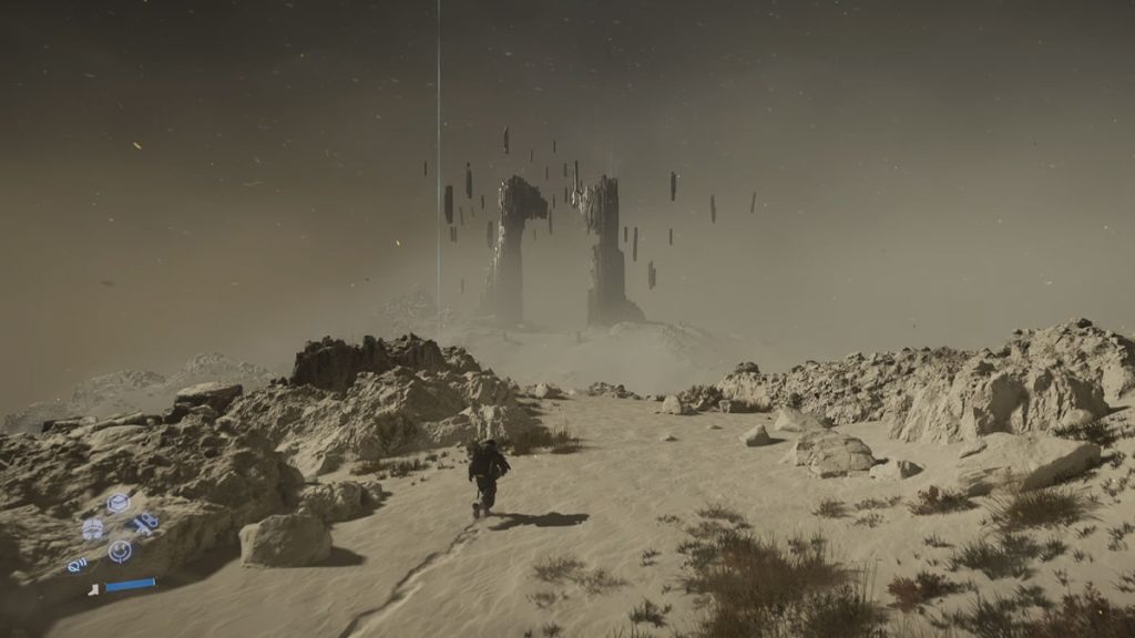 Peut-on retourner au Mexique dans Death Stranding 2: On the Beach ?