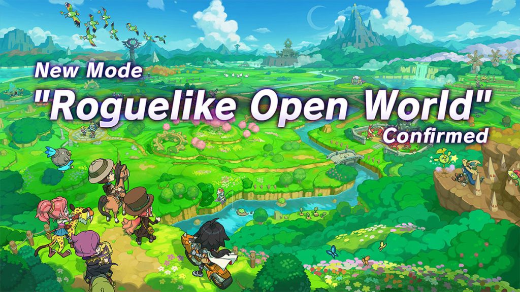 Fantasy Life i : un DLC gratuit avec un mode Roguelike Open World annoncé !