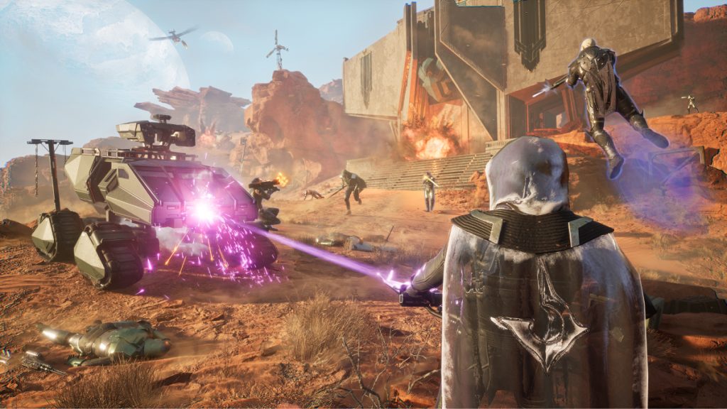 Comment obtenir le Buggy des sables dans Dune : Awakening ?