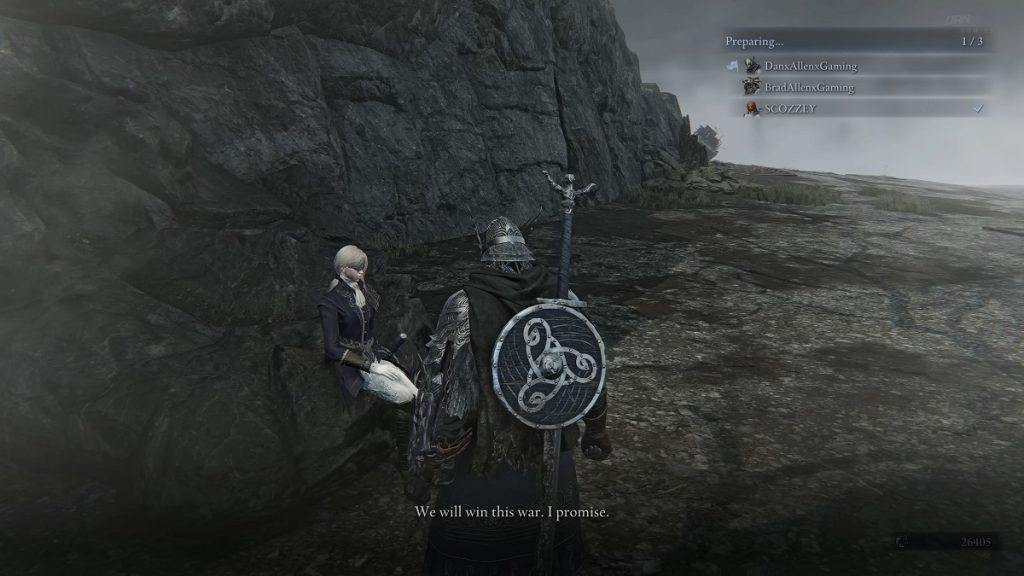 Souvenir de Rôdeur : comment terminer les 3 chapitres dans Nightreign et obtenir une tenue ?