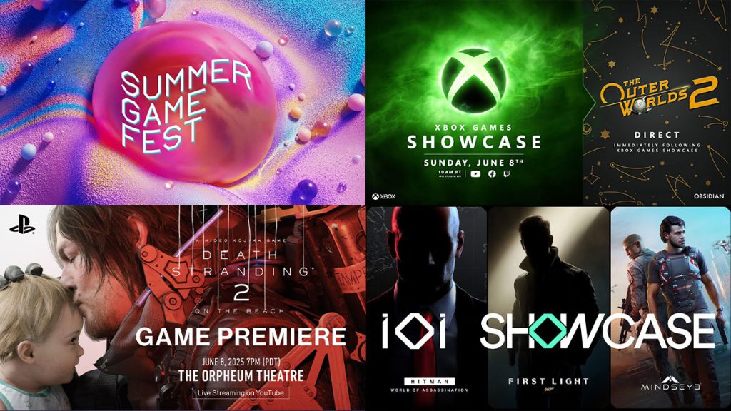 Summer Game Fest 2025 : le programme complet des conférences à ne pas manquer !