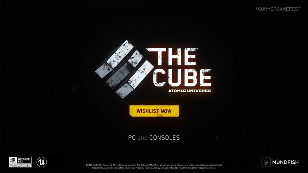 Mundfish révèle The CUBE, un MMO Shooter-RPG ambitieux dans l’univers d’Atomic Heart !