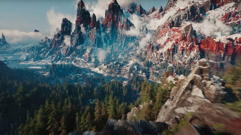 The Witcher 4 : La démo technique du State of Unreal fait rêver, mais attention, ce n’est pas le jeu final !