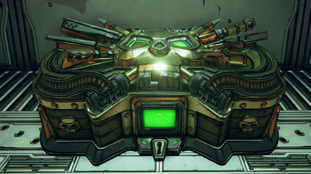 Code Shift Borderlands 3 : liste des clés en or actives et gratuites pour le jeu