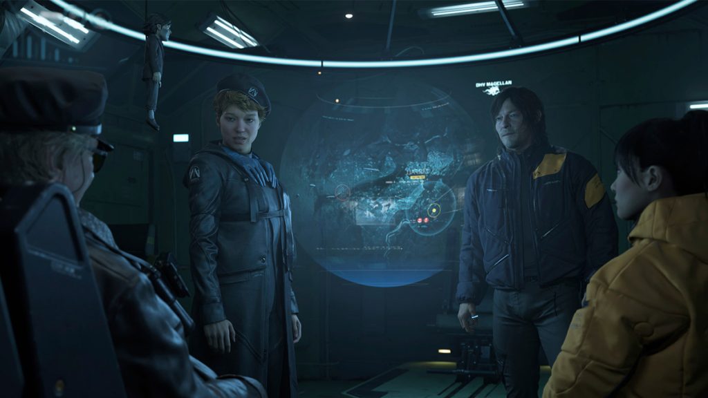 Death Stranding 2 Acteurs : qui sont les célébrités présentes dans le jeu ?