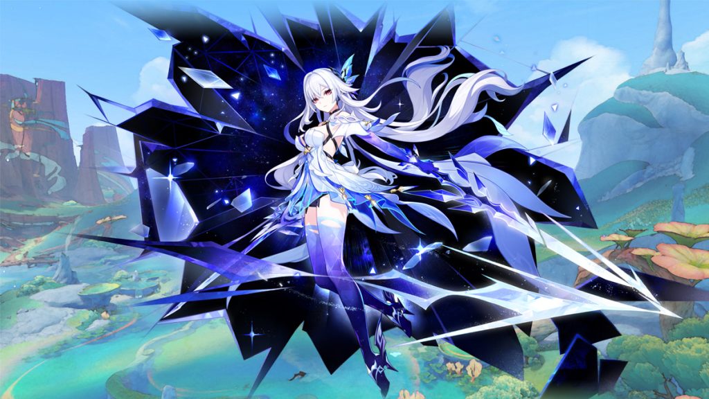 Skirk Genshin Impact : meilleur build avec armes, artéfacts, ordre des compétences et constellations