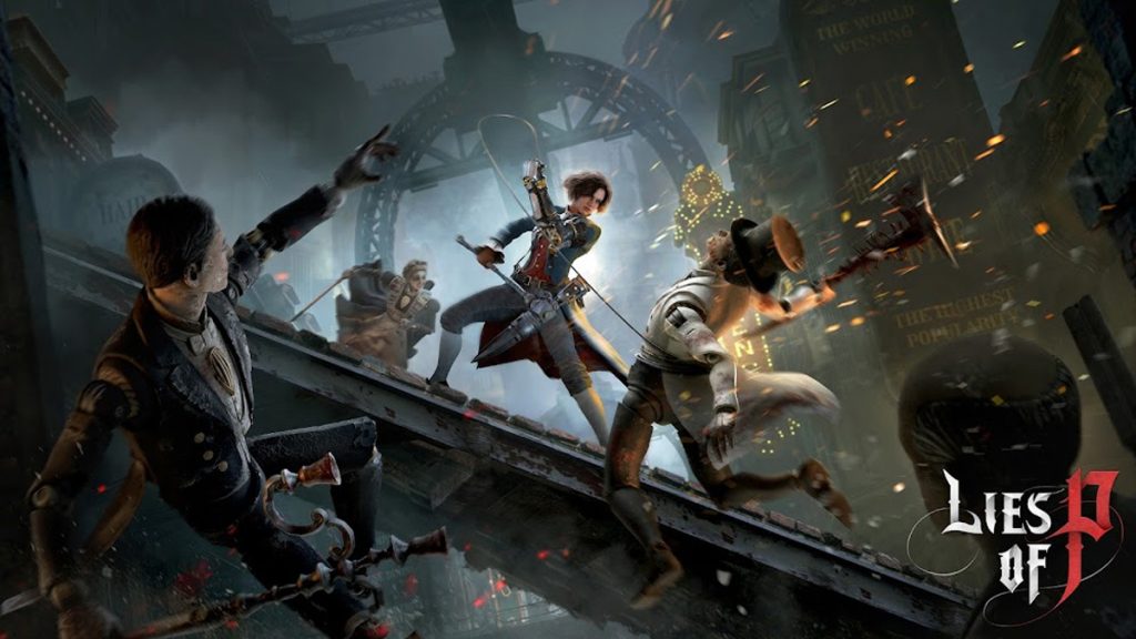 Lies of P meilleure arme : quelles sont les combinaisons à jouer en priorité ?