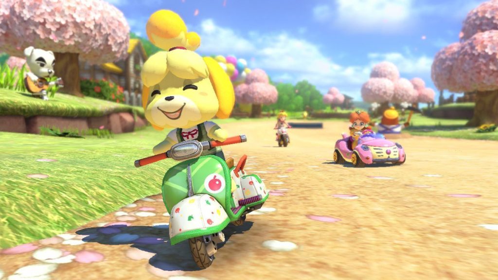 Ne vous attendez pas à voir Inkling, Link ou Marie débarquer dans Mario Kart World !