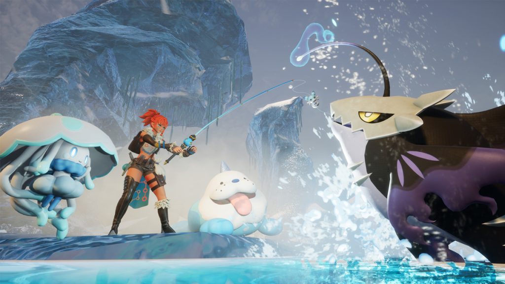 Nouveau Pal Palworld : liste des nouvelles créatures ajoutées avec Tides of Terraria