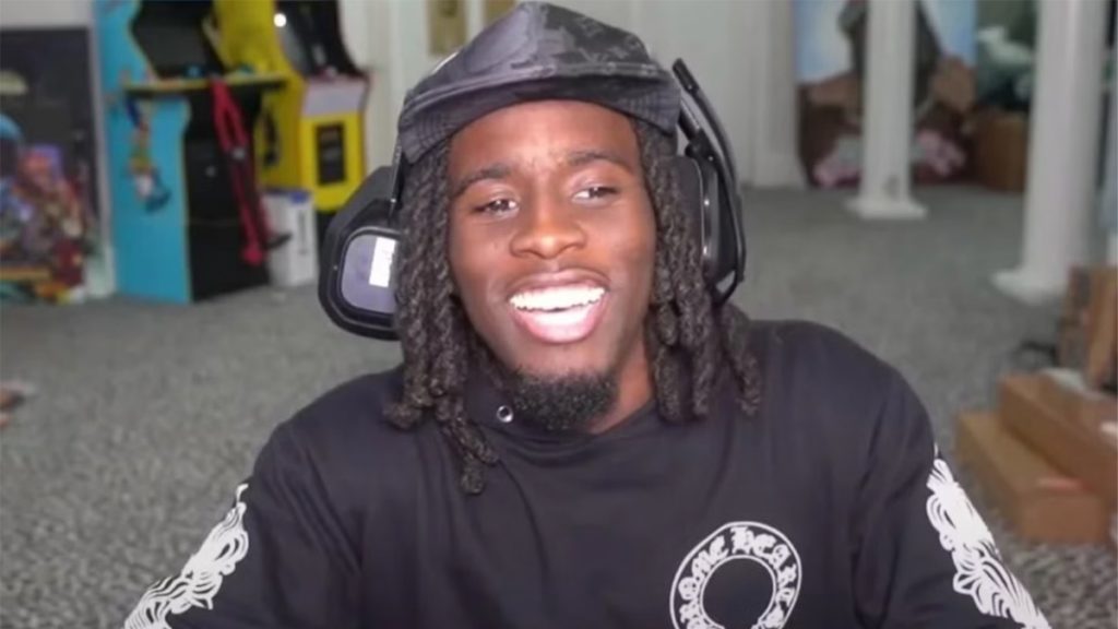 Kai Cenat en France : Le streameur américain est de retour et pourrait assister à la Fête de la musique