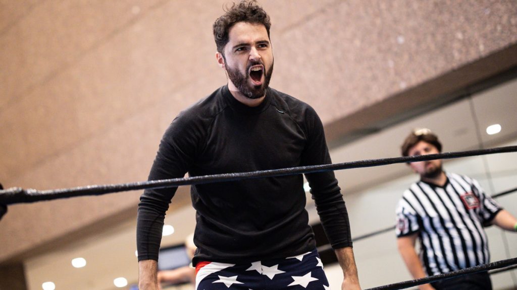 Rivenzi au Khao Jour de Paye : le streameur participe à l’événement de catch