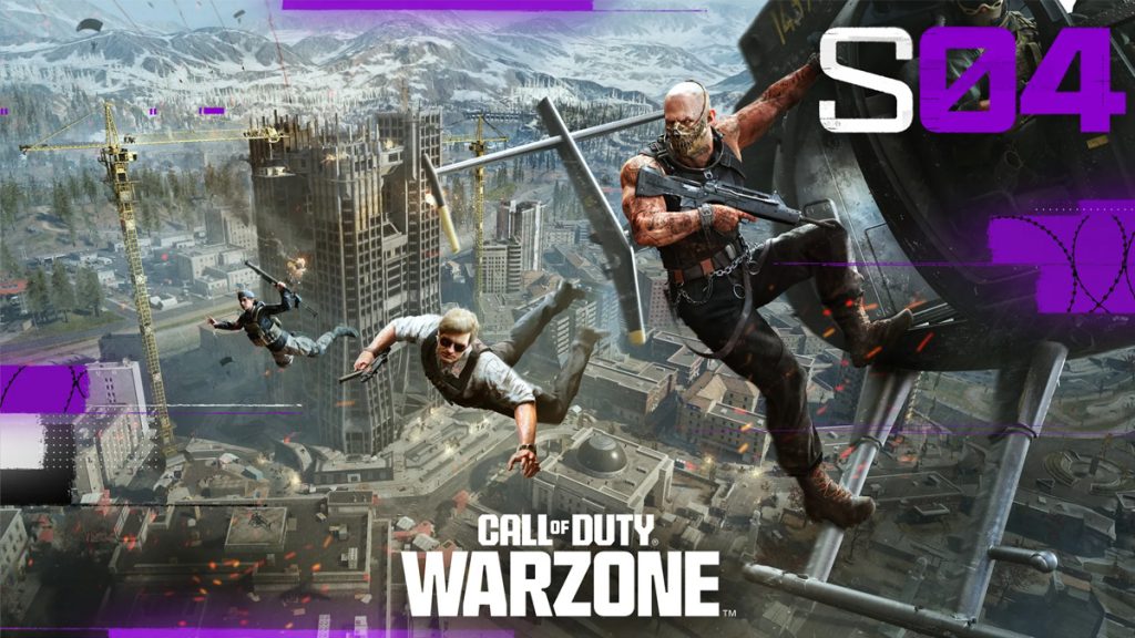 Meta saison 4 rechargée Warzone : quelles sont les meilleures classes, armes et loadouts ?