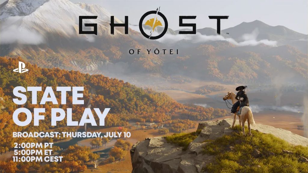 Ghost of Yōtei dévoile son gameplay lors d’un State of Play le 10 juillet