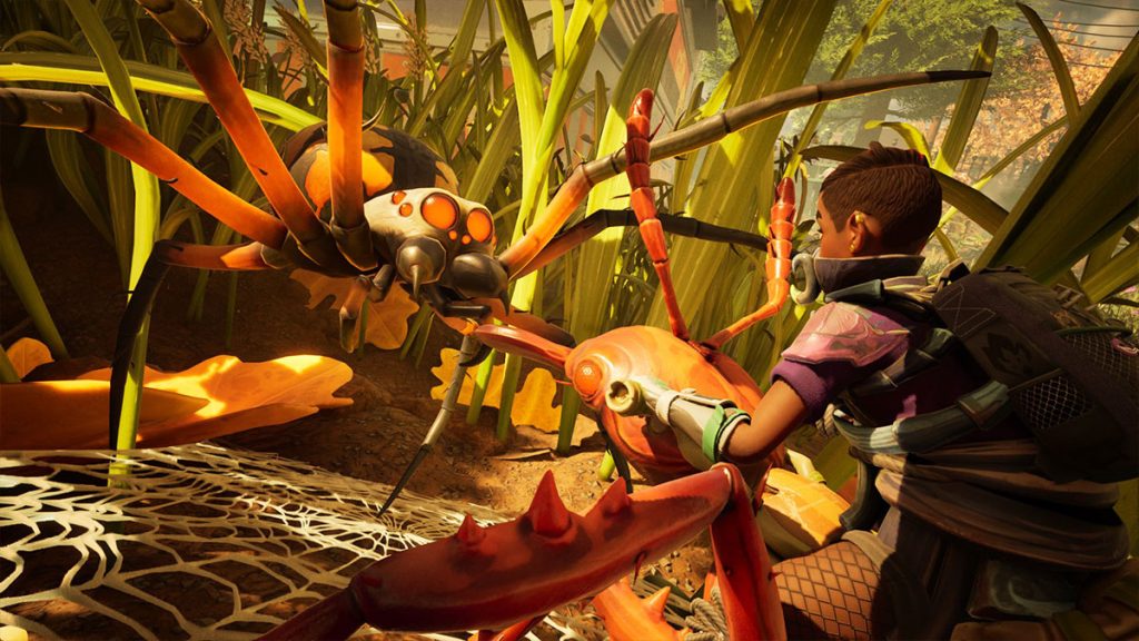 Grounded 2 : Comment jouer en coop avec des amis et en écran partagé ?