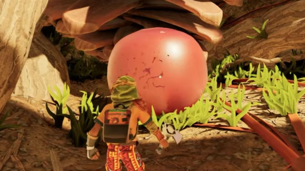 Grounded 2 : Où trouver des Airelles rouges et comment fabriquer du Cuir d’airelle rouge