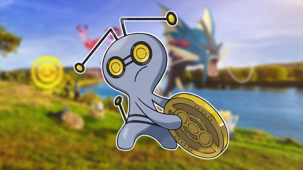 Pokémon GO : Comment obtenir le sac de pièces et capturer Mordudor ?
