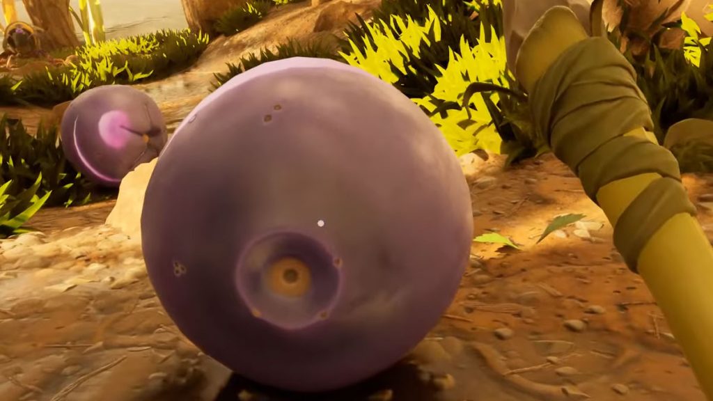 Où trouver des myrtilles et comment fabriquer du cuir de myrtille dans Grounded 2 ?