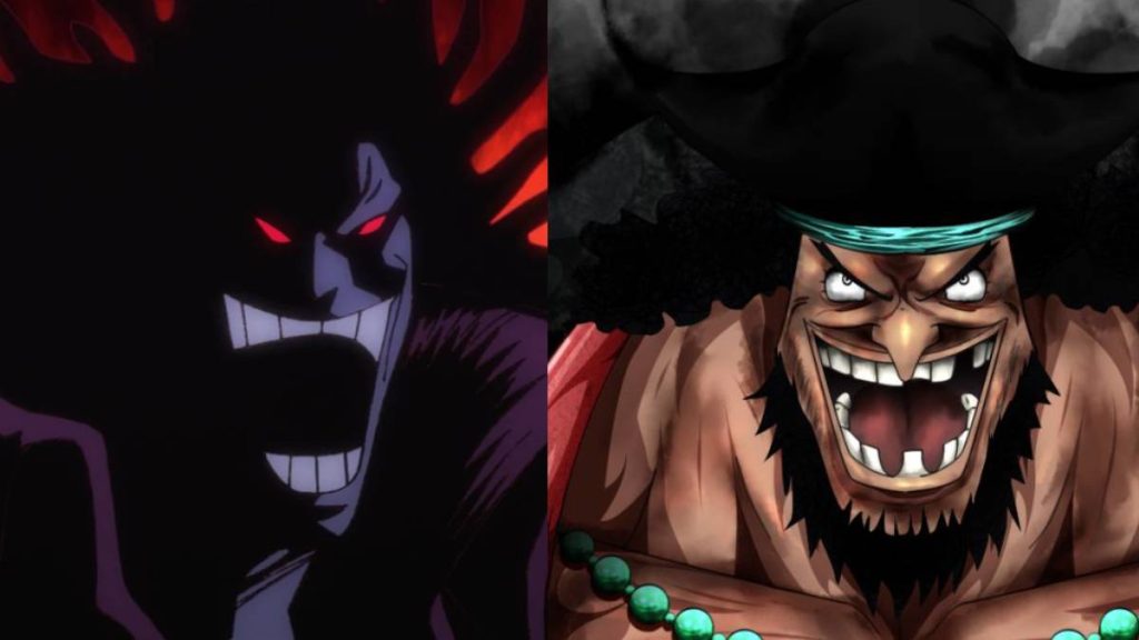 Rocks D. Xebec est-il le père de Barbe Noire ? La vérité sur ce lien explosif dans le dernier chapitre de One Piece !