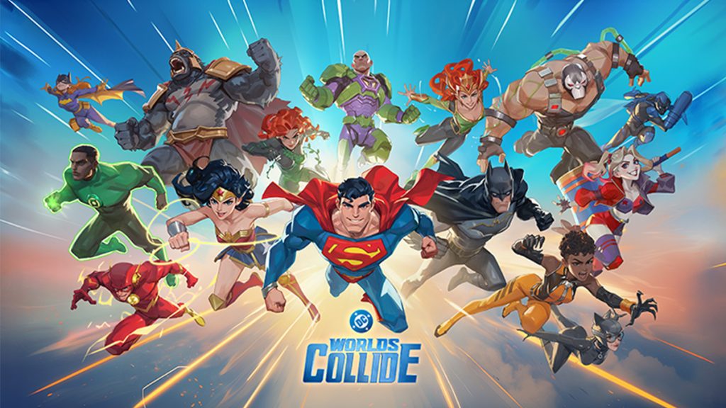 DC Worlds Collide Tier List 2025 : quelles sont les meilleures unités ?