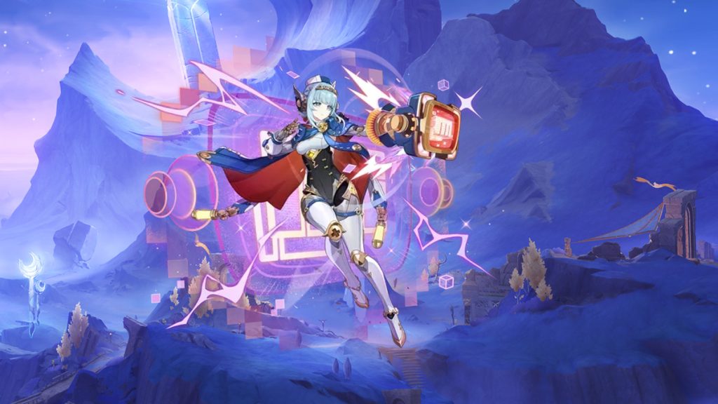 Ineffa Genshin Impact : meilleur build avec armes, artéfacts, ordre des compétences et constellations