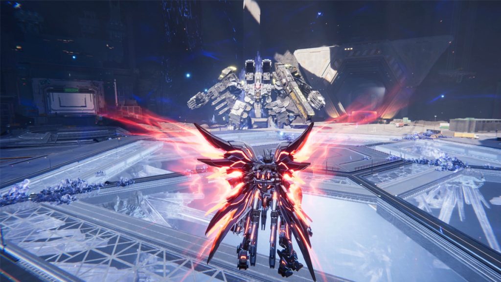 Mecha BREAK PvE : est-ce qu’il y a un mode de jeu 100% contre l’IA ?