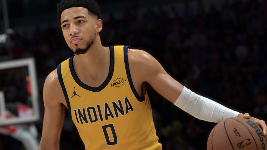 NBA 2K26 : Un gameplay revu pour un jeu plus dynamique que jamais !