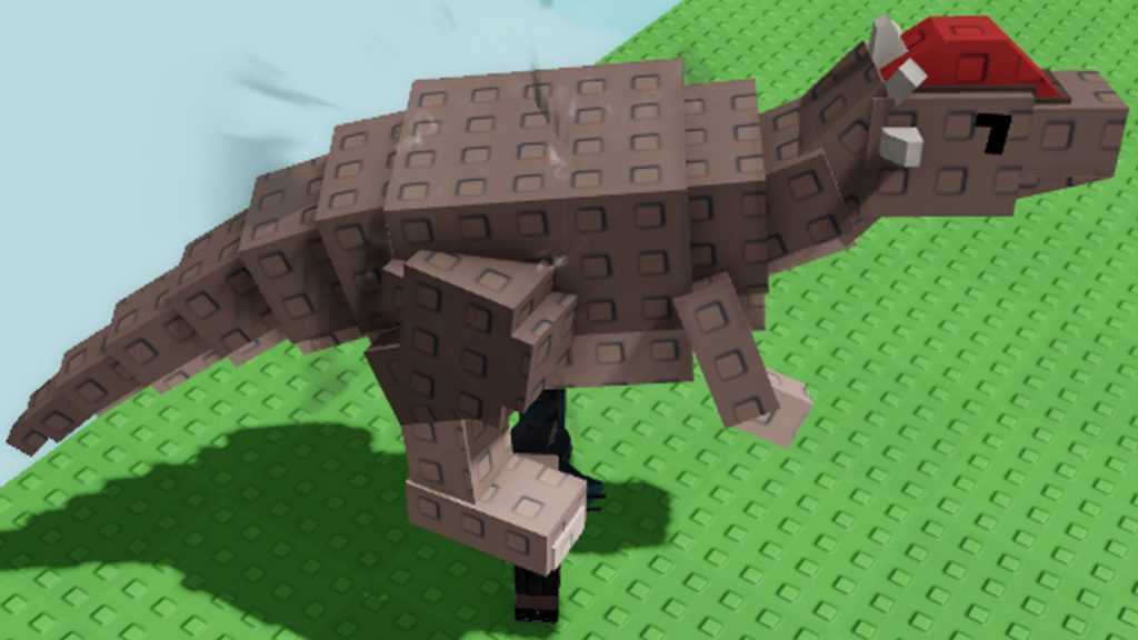 Pachycephalosaurus Grow A Garden : comment avoir l’animal de compagnie dans son jardin ?