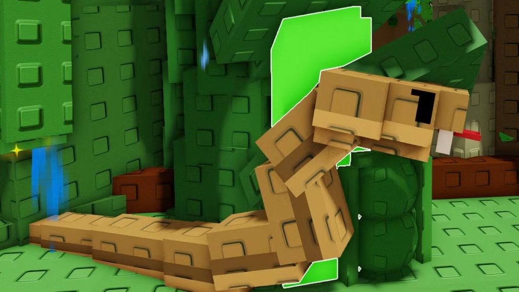 Sand Snake Grow A Garden : comment avoir l’animal de compagnie dans son jardin ?