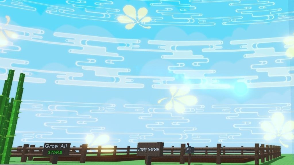 Tranquil Plant Grow A Garden : comment avoir des plantes avec cette mutation ?