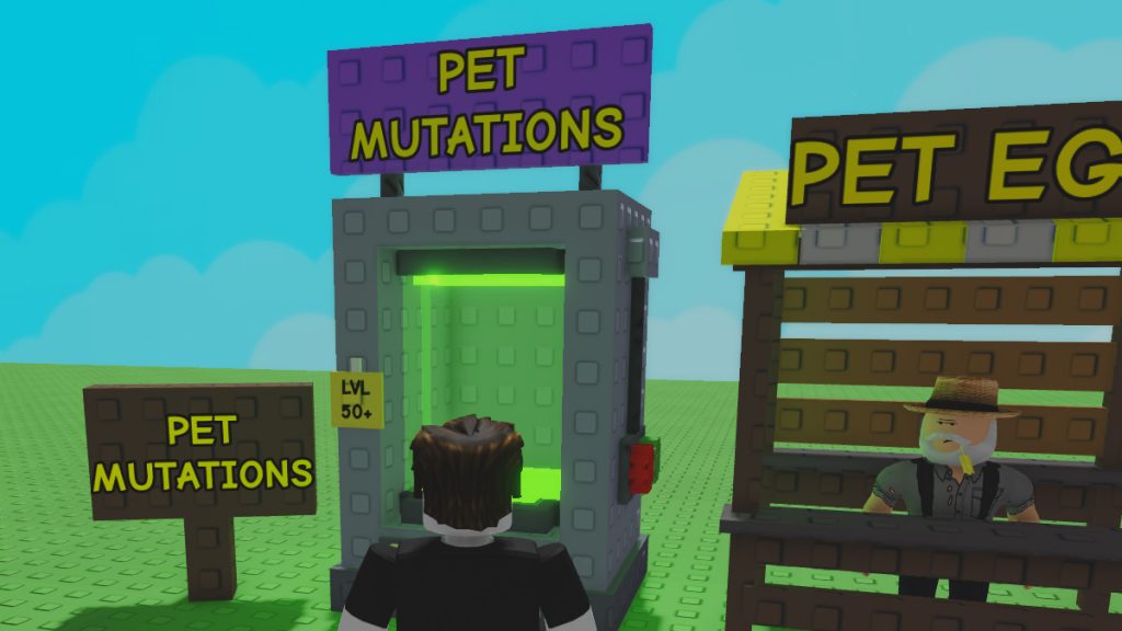 Pet Mutation Grow A Garden : comment modifier l’apparence de vos animaux dans le jeu Roblox ?