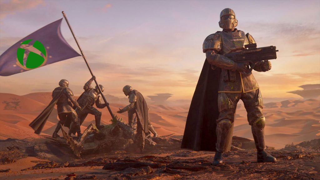 Helldivers 2 annonce enfin sa date de sortie sur Xbox Series et il sera possible de défendre la démocratie cet été !