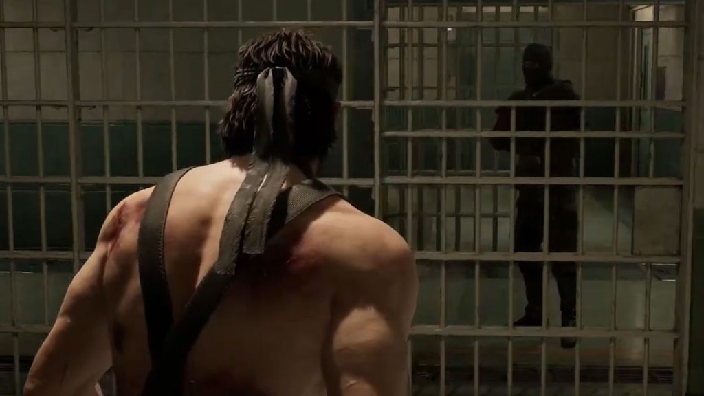 Comment s’échapper de la prison dans Metal Gear Solid Delta Snake Eater ?