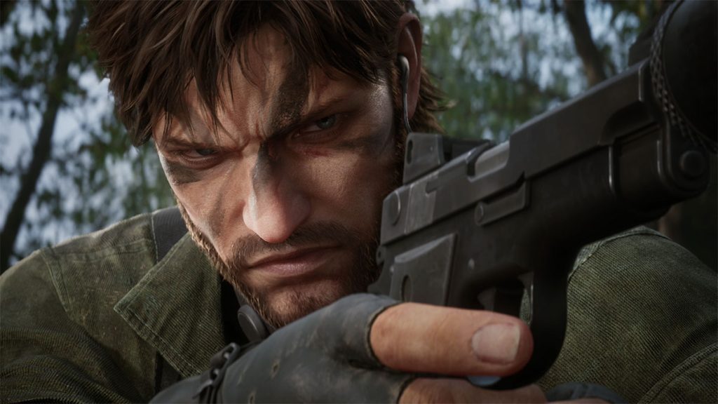 Metal Gear Solid Delta: Snake Eater date et heure de sortie