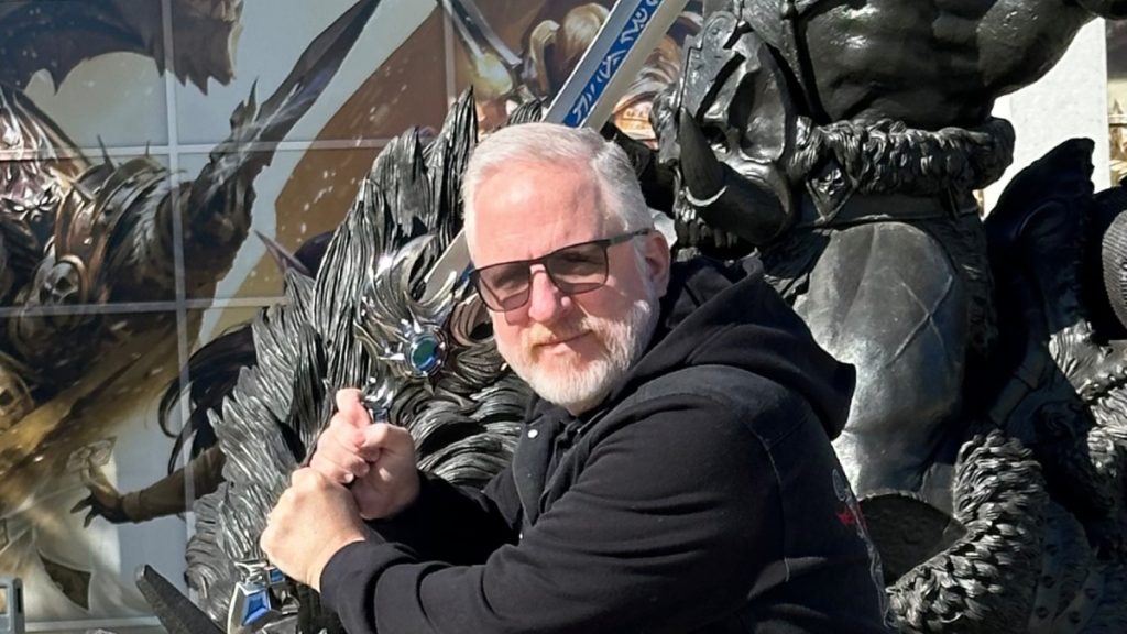 Départ de Rod Fergusson : Quel avenir pour Diablo 4 après le départ de son directeur ?