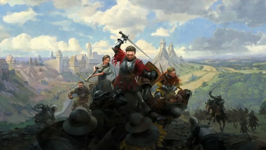 Kingdom Come Deliverance II : Le DLC L’Héritage de la Forge arrive en septembre