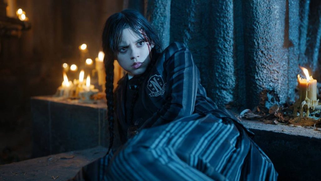 Mercredi Saison 2 : quand sort l’épisode 9 de la saison 2 sur Netflix en France ?