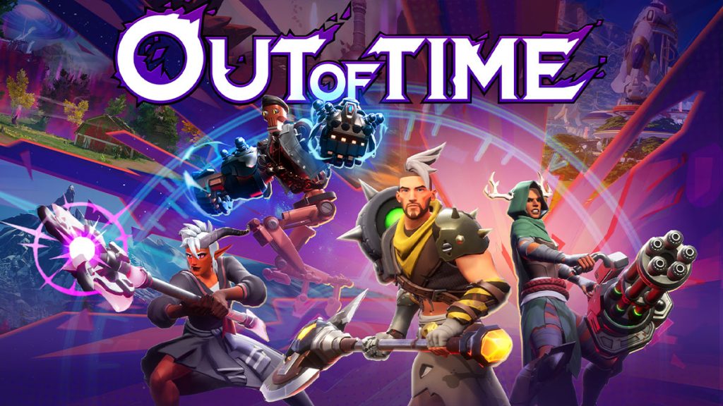 Gamescom 2025 : Out of Time m’a bluffé avec son mélange de roguelike, personnalisation et coopération